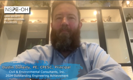 Dustin Doherty, PE, CPESC