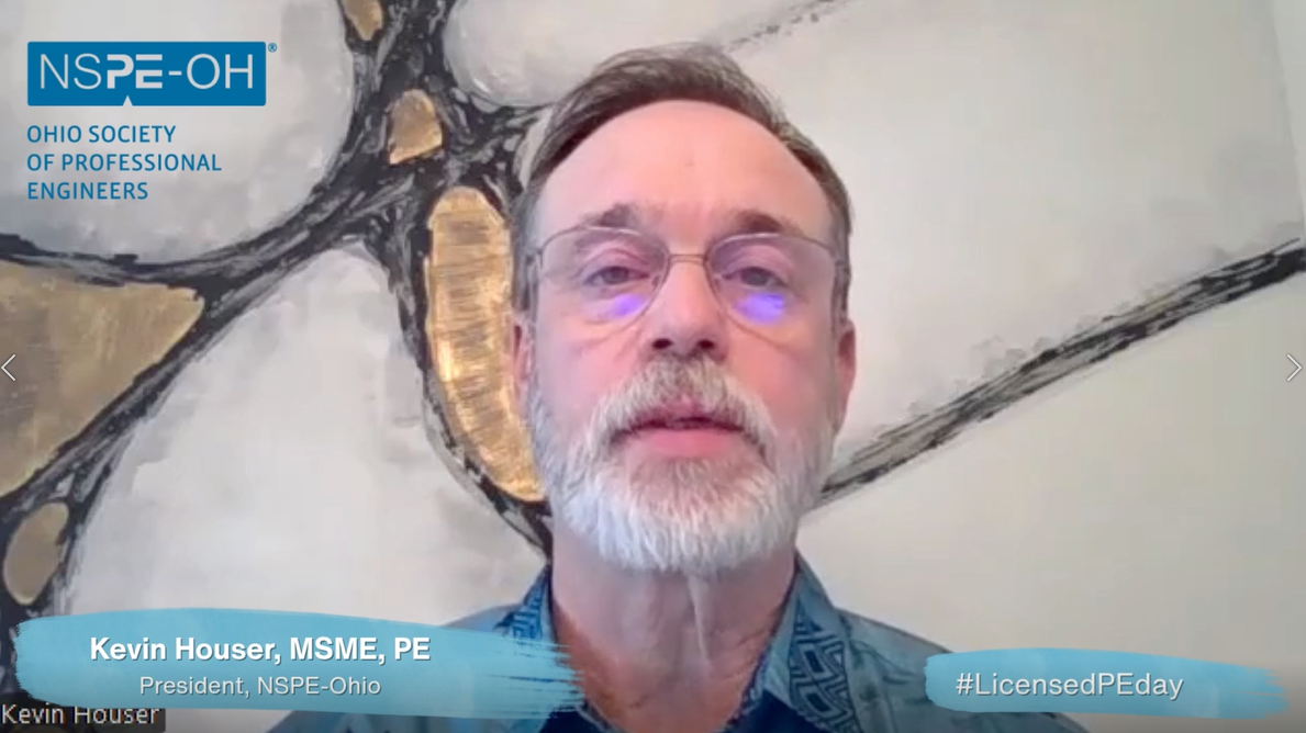 Kevin Houser, MSME, PE