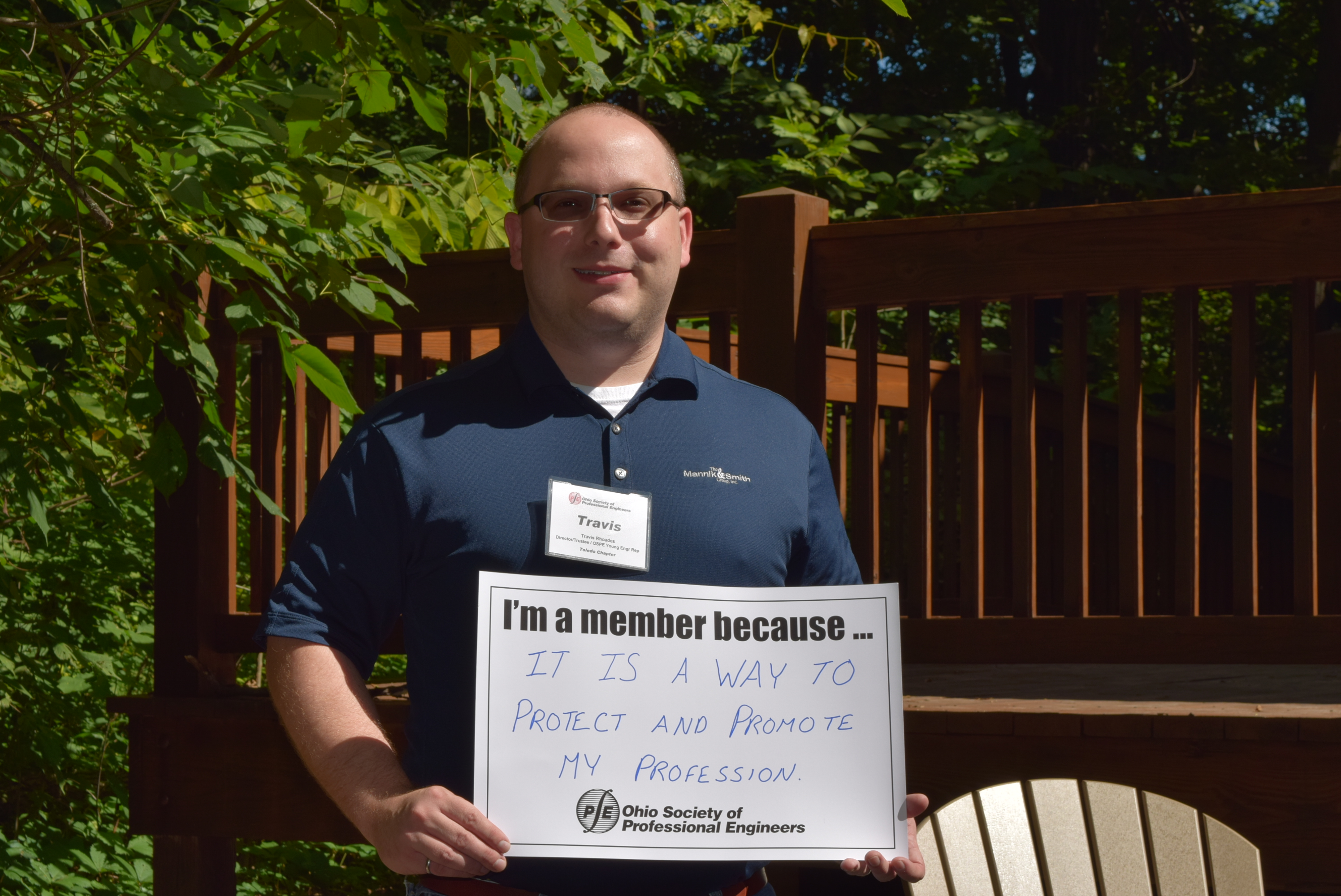 Travis Rhoades, PE Travis Rhoades, PE