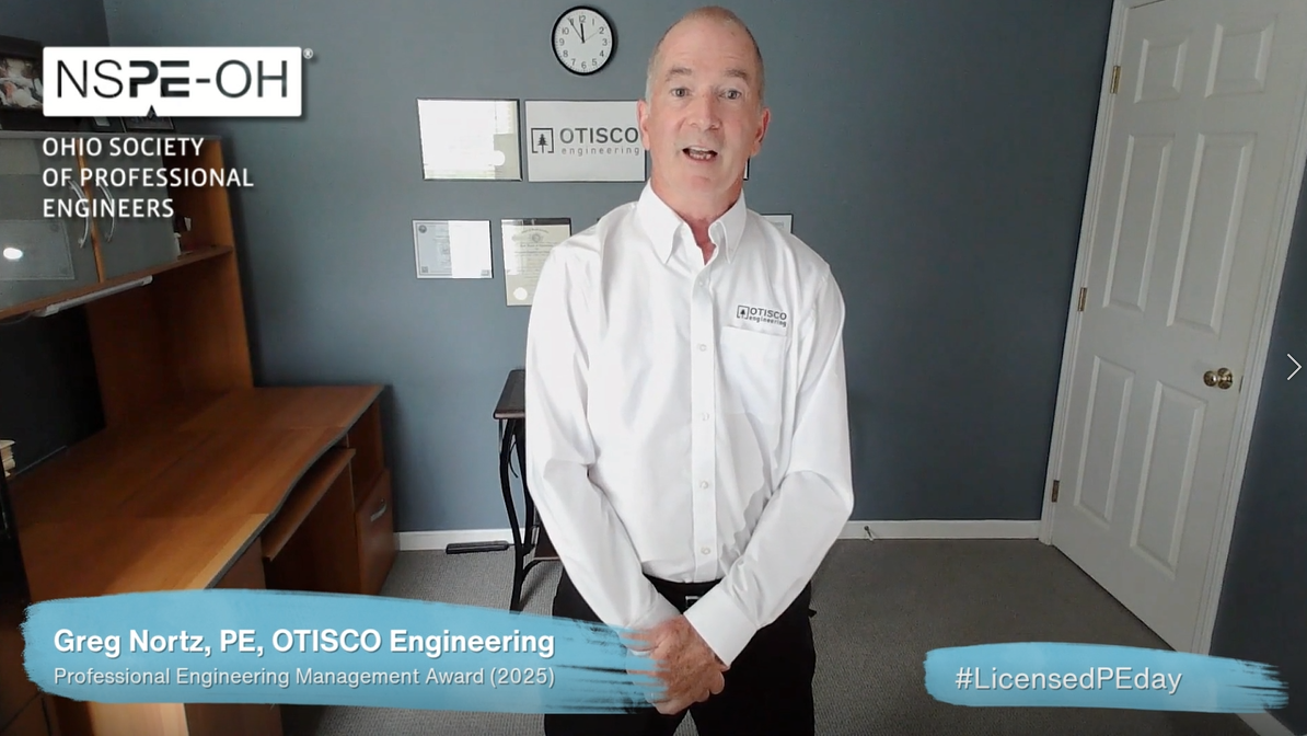 Greg Nortz, PE