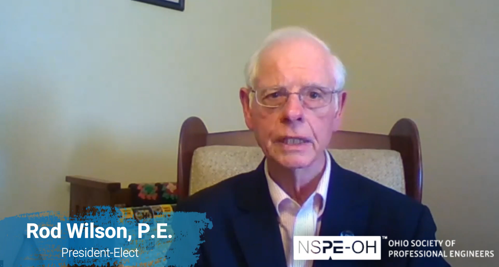 Rod Wilson, PE